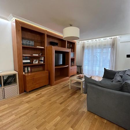 636A Gran Apartamento En Pleno Centro Οβιέδο Εξωτερικό φωτογραφία
