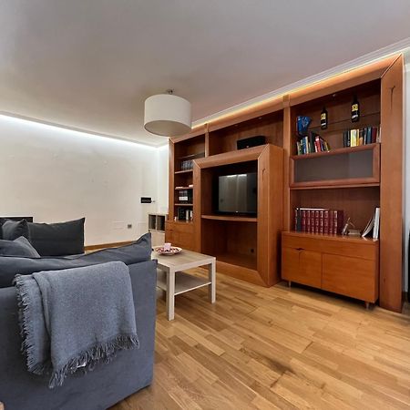 636A Gran Apartamento En Pleno Centro Οβιέδο Εξωτερικό φωτογραφία