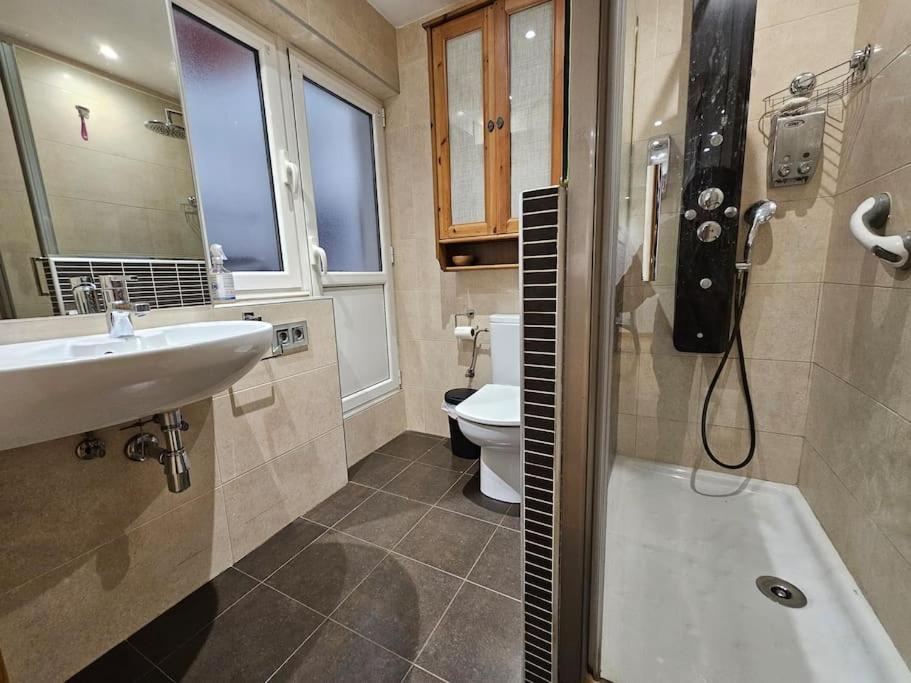 636A Gran Apartamento En Pleno Centro Οβιέδο Εξωτερικό φωτογραφία