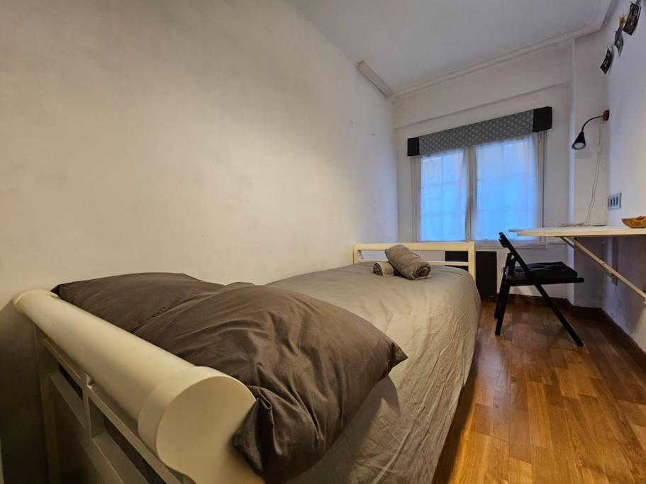 636A Gran Apartamento En Pleno Centro Οβιέδο Εξωτερικό φωτογραφία