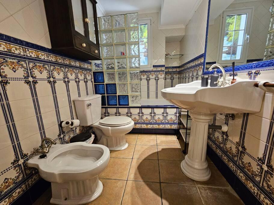 636A Gran Apartamento En Pleno Centro Οβιέδο Εξωτερικό φωτογραφία