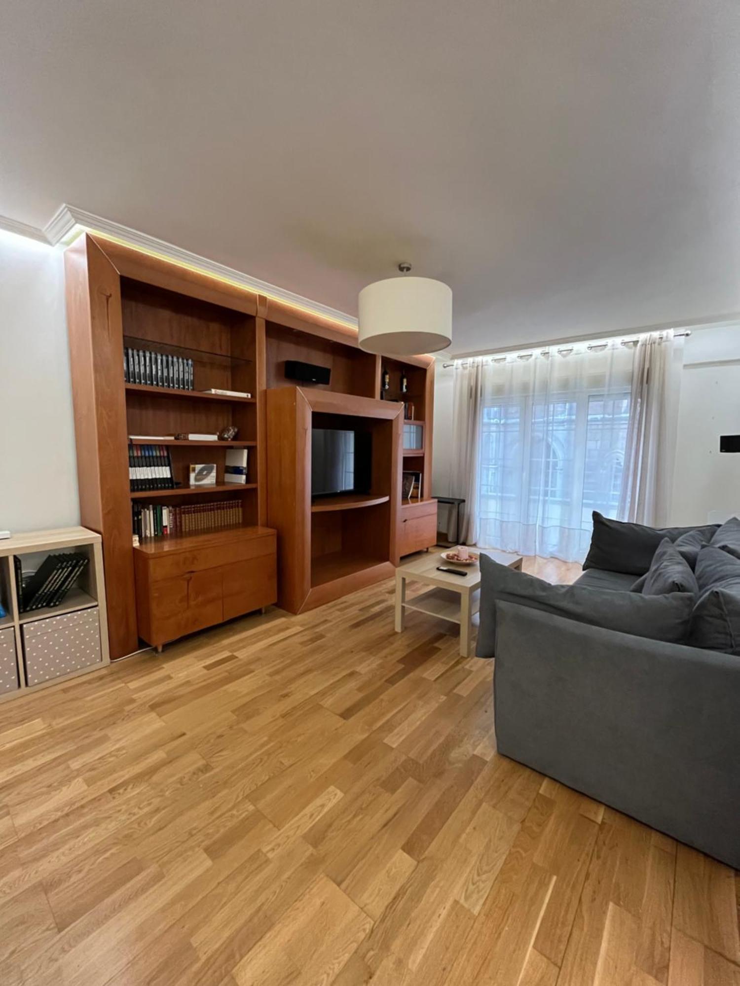 636A Gran Apartamento En Pleno Centro Οβιέδο Εξωτερικό φωτογραφία