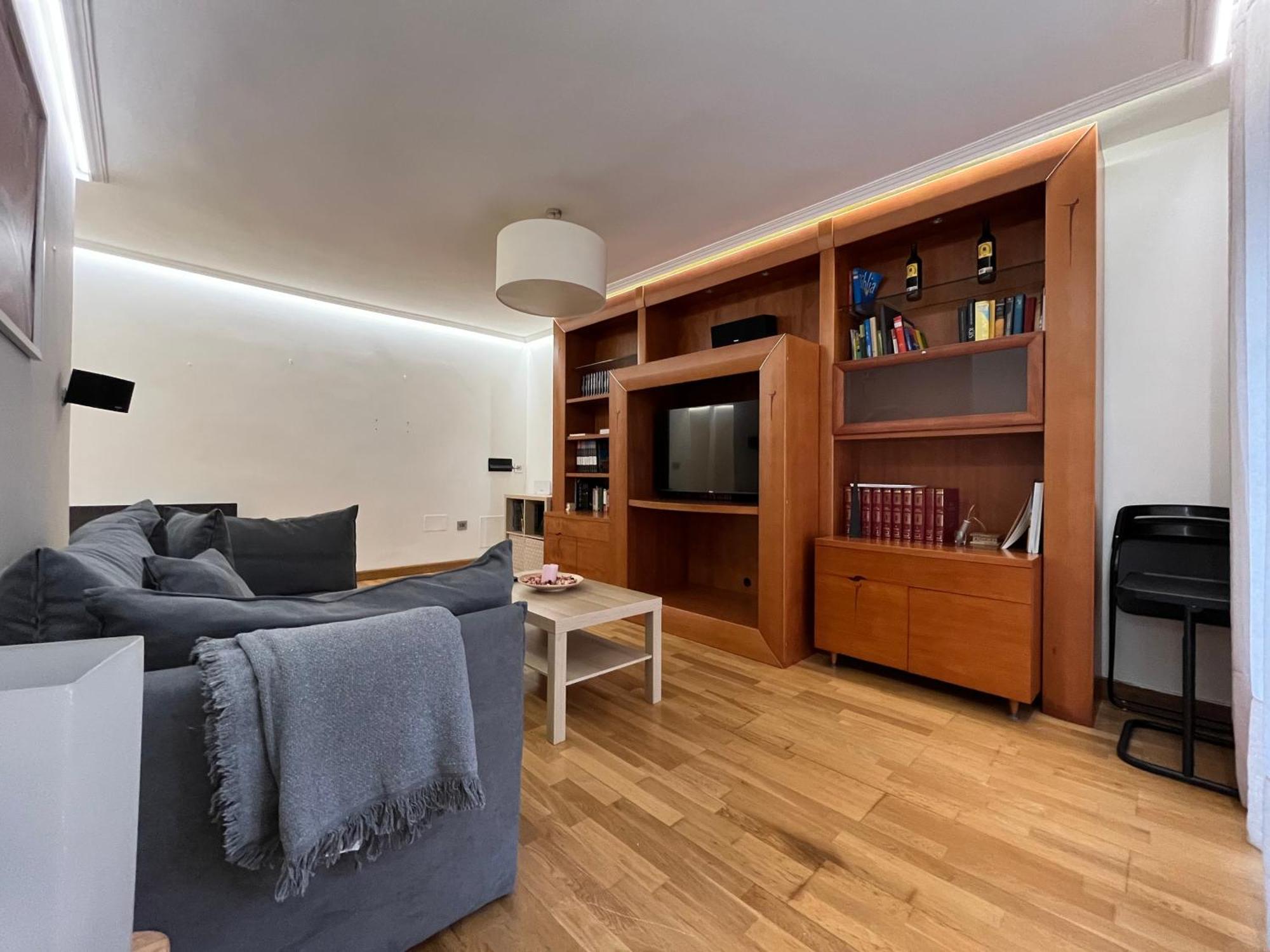 636A Gran Apartamento En Pleno Centro Οβιέδο Εξωτερικό φωτογραφία
